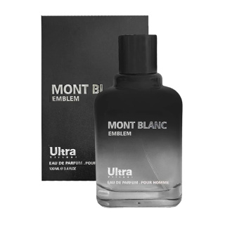 ادو پرفیوم مردانه مدل Mont Blanc Emblem حجم 100 میلی لیتر اولترا ویرچوال - 01