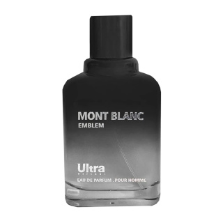 ادو پرفیوم مردانه مدل Mont Blanc Emblem حجم 100 میلی لیتر اولترا ویرچوال