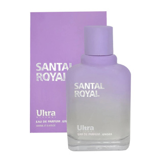 ادوپرفیوم زنانه مدل Santal Royal حجم 100 میلی لیتر اولترا ویرچوال - 01