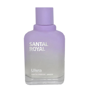 ادوپرفیوم زنانه مدل Santal Royal حجم 100 میلی لیتر اولترا ویرچوال