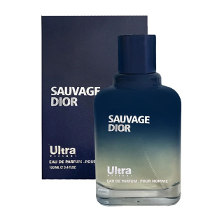 ادوپرفیوم مردانه مدل Sauvage dior حجم 100 میلی لیتر اولترا ویرچوال - 01