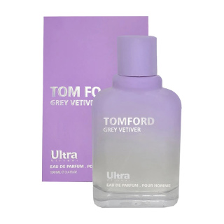 ادو پرفیوم مردانه مدل Tomford Grey Vetiver حجم 100 میلی لیتر اولترا ویرچوال - 01