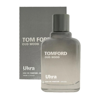 ادوپرفیوم مردانه مدل Tomford Oud Wood حجم 100 میلی لیتر اولترا ویرچوال - 01