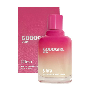 ادوپرفیوم زنانه مدل Good Girl Very حجم 100 میلی لیتر اولترا ویرچوال - 01
