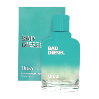 ادو پرفیوم مردانه مدل Bad Deisel حجم 100 میلی لیتر اولترا ویرچوال - 01