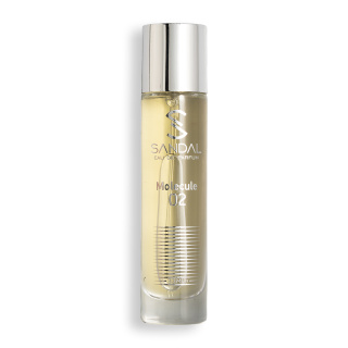 عطر مردانه مدل Molecules 020 حجم 33 میل صندل