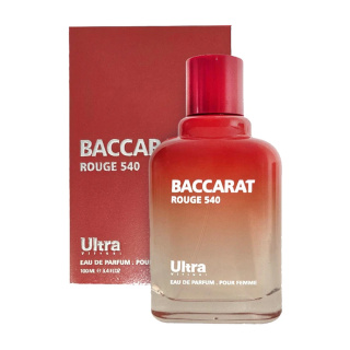 ادوپرفیوم زنانه مدل Baccarat Rouge حجم 100میلی لیتر اولترا ویرچوال - 01
