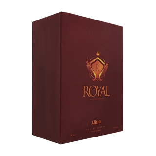 ادوپرفیوم مردانه مدل Molecule 020 Royal حجم 100 میلی لیتر اولترا ویرچوال - 02