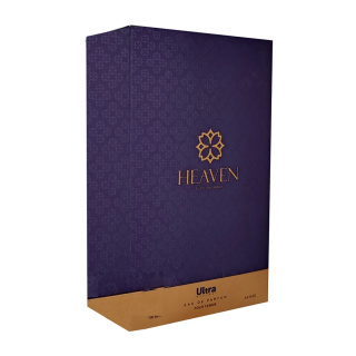 ادوپرفیوم زنانه مدل Alien Heaven حجم 100 میلی لیتر اولترا ویرچوال - 02