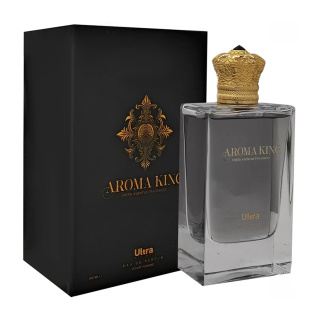 ادوپرفیوم مردانه مدل Creed Aventus Aroma King حجم 100 میلی لیتر اولترا ویرچوال - 01