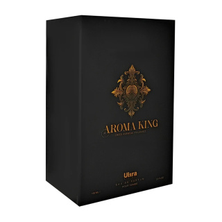 ادوپرفیوم مردانه مدل Creed Aventus Aroma King حجم 100 میلی لیتر اولترا ویرچوال - 02