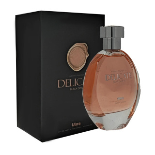 ادوپرفیوم زنانه مدل Black Opium Delicate حجم 100 میلی لیتر اولترا ویرچوال - 01