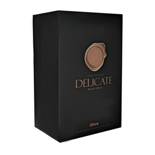 ادوپرفیوم زنانه مدل Black Opium Delicate حجم 100 میلی لیتر اولترا ویرچوال - 02
