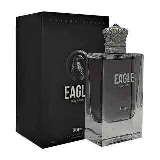 ادوپرفیوم مردانه مدل Silver Scent Eagle حجم 100 میلی لیتر اولترا ویرچوال - 01