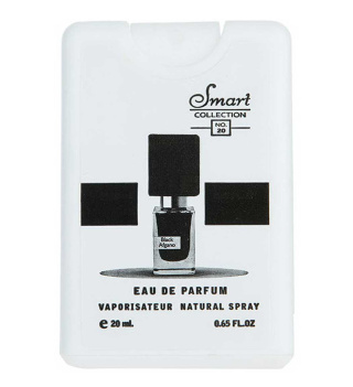عطر جیبی مردانه مدل بلک افغان حجم 20 میلی لیتر اسمارت کالکشن