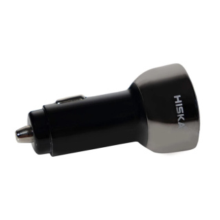 شارژر فندکی 30 وات هیسکا مدل HCC 307 - 06
