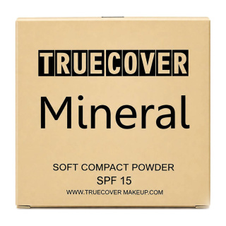 پنکک ابریشمی تروکاور مدل Mineral دارای spf15 - 03