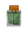 ادو پرفیوم مردانه مدل Wood حجم 100 میل جانوین