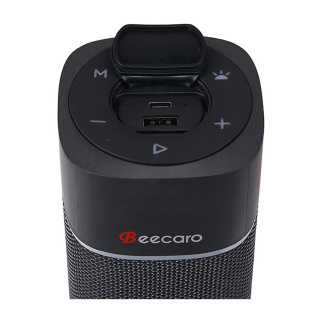 اسپیکر بلوتوثی مدل GF403 بیکارو - 03