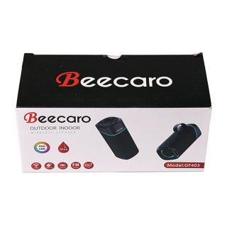 اسپیکر بلوتوثی مدل GF403 بیکارو - 04