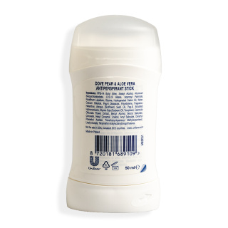 استیک صابونی زنانه داو مدل Go Fresh با رایحه گلابی و آلوئه ورا وزن 40 گرم - 01
