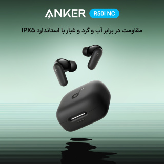 هدفون بلوتوثی انکر مدل R50i NC - 05