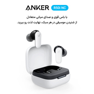 هدفون بلوتوثی انکر مدل R50i NC - 08