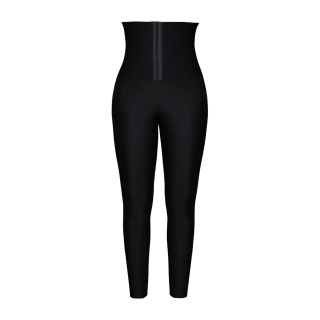 لگینگ زنانه مدل ساعت شنی کد 3686-309 سایز XL متفرقه
