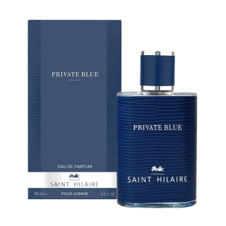 ادو پرفیوم مردانه سنت هیلر مدل Private Blue حجم 100 میلی لیتر - 01