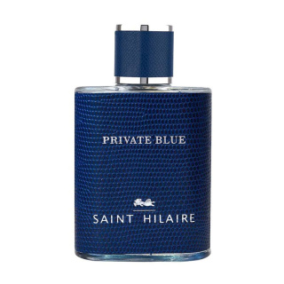 ادو پرفیوم مردانه سنت هیلر مدل Private Blue حجم 100 میلی لیتر