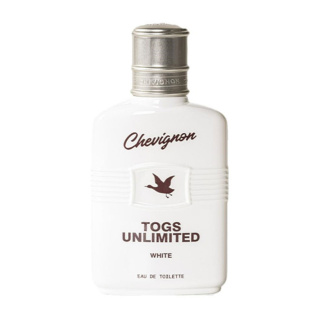 ادو پرفیوم مردانه شونیون مدل Togs Unlimited White حجم 100 میلی لیتر
