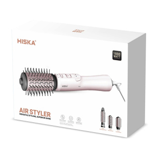 سشوار چرخشی مدل H5255 هیسکا - 04