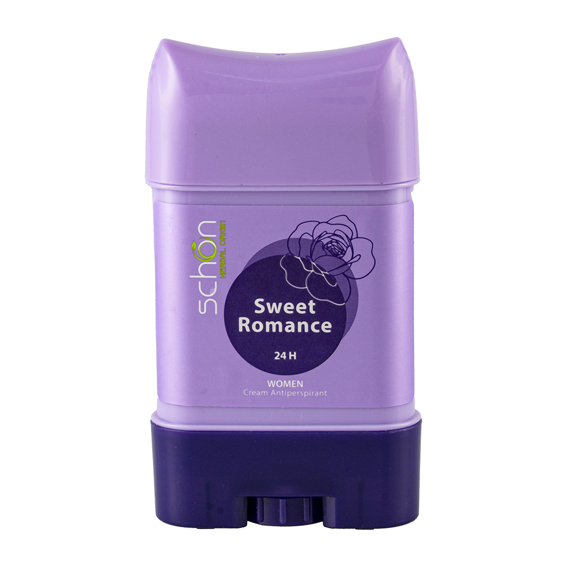 دیودورانت کرمی زنانه مدل Sweet Romance حجم 75 میلی لیتر
