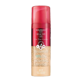 تینت رنگی صورت بورژوا مدل Healthy Mix Glow Tint حجم 30 میلی لیتر
