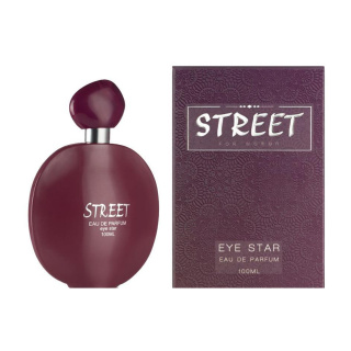 ادوپرفیوم زنانه آی استار مدل Street با رایحه گود گرل حجم 100 میلی لیتر - 01