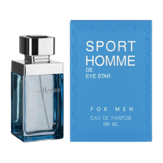 ادوپرفیوم مردانه مدل Sport Homme با رایحه پورهوم ورساچ حجم 100 میلی لیتر آی استار - 01