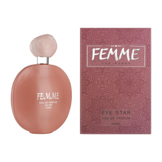 ادوپرفیوم زنانه آی استار مدل Femme با رایحه وری سکسی ویکتوریا حجم 100 میلی لیتر - 01