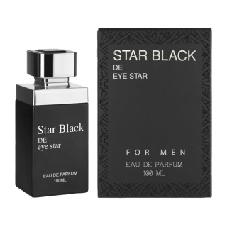 ادوپرفیوم مردانه مدل Star Black با رایحه کرید اونتوس حجم 100 میلی لیتر آی استار - 01