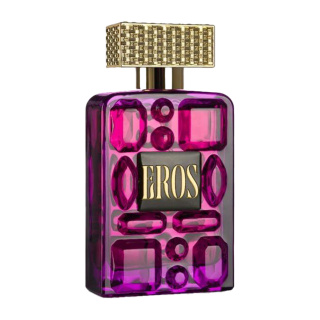 ادوپرفیوم زنانه مدل Eros با رایحه میدنایت رز لانکوم حجم 100 میلی لیتر آی استار