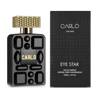 ادوپرفیوم مردانه آی استار مدل Carlo با رایحه کارلو حجم 100 میلی لیتر - 01