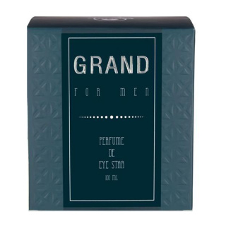 ادوپرفیوم مردانه مدل Grand با رایحه بلو شنل حجم 100 میلی لیتر آی استار - 01