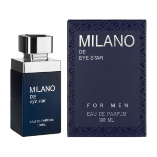 ادوپرفیوم مردانه مدل Milano با رایحه مارلی کالان حجم 100 میلی لیتر آی استار - 01