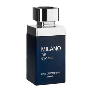 ادوپرفیوم مردانه مدل Milano با رایحه مارلی کالان حجم 100 میلی لیتر آی استار