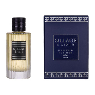 ادوپرفیوم مردانه آی استار مدل Sillage Elexir با رایحه ساواژالکسیر حجم 100 میلی لیتر - 01