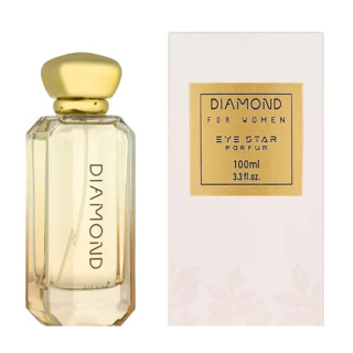 ادوپرفیوم زنانه مدل Diamond با رایحه زن شیسیدو حجم 100 میلی لیتر آی استار - 01