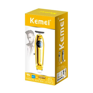 ماشین اصلاح کیمی موی صورت مدل KM-2252 - 02