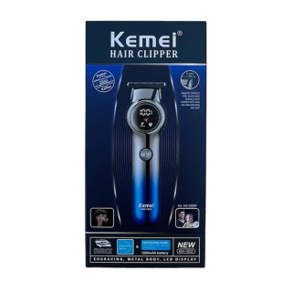 ماشین اصلاح موی صورت کیمی مدل KM-1852 - 04