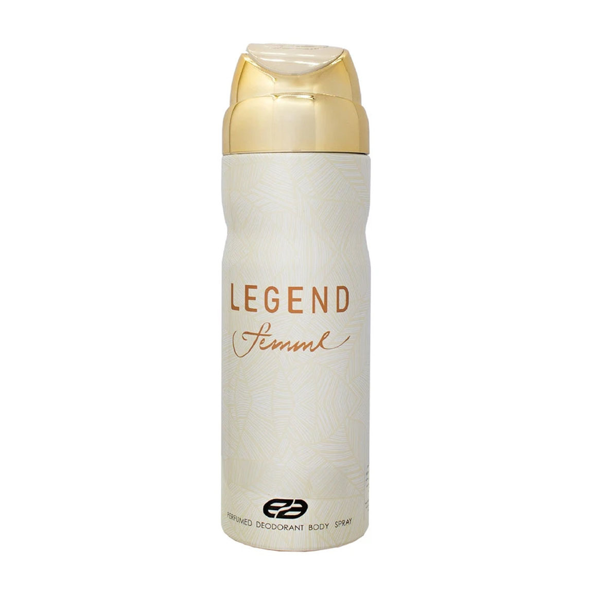 اسپری بدن زنانه مدل Legend حجم 200 میلی لیتر