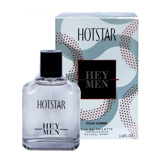 ادوپرفیوم مردانه مدل Hey Men حجم 100 میلی لیتر هات استار - 01