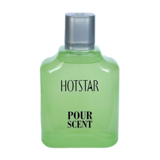 ادوپرفیوم مردانه مدل Pour Scent حجم 100 میلی لیتر هات استار